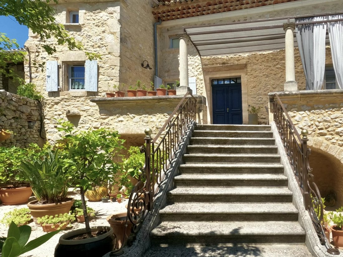 Villa in Barjac, Occitania, France 5 - 16835332