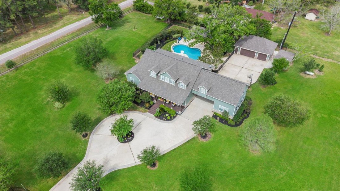 House in Needville, Texas, United States 1 - 17668806