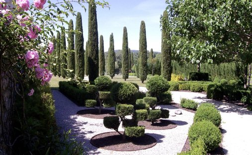 Villa in Barjac, Occitania, France 1