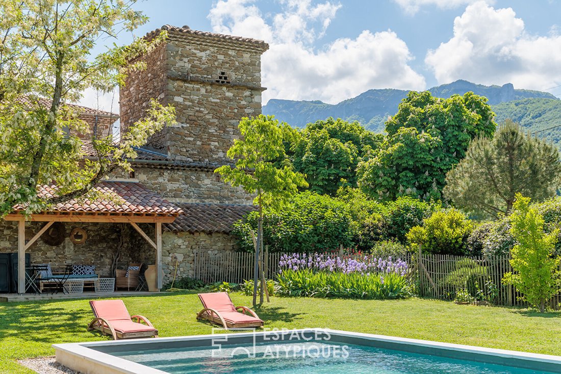 Villa in Rochebaudin, Auvergne-Rhône-Alpes, France 3 - 17668992