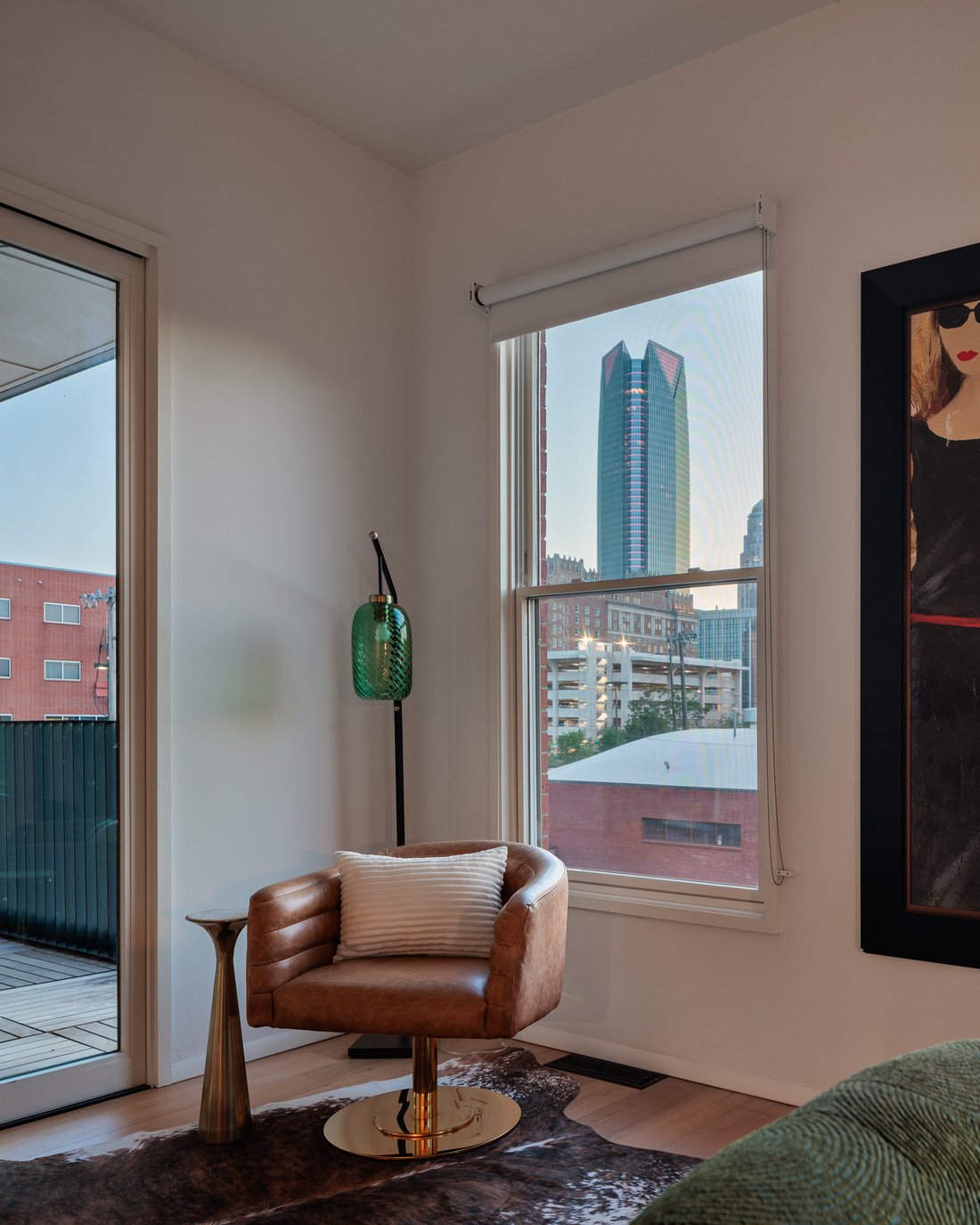 Condo in Oklahoma City, Oklahoma, United States 3 - 17668977