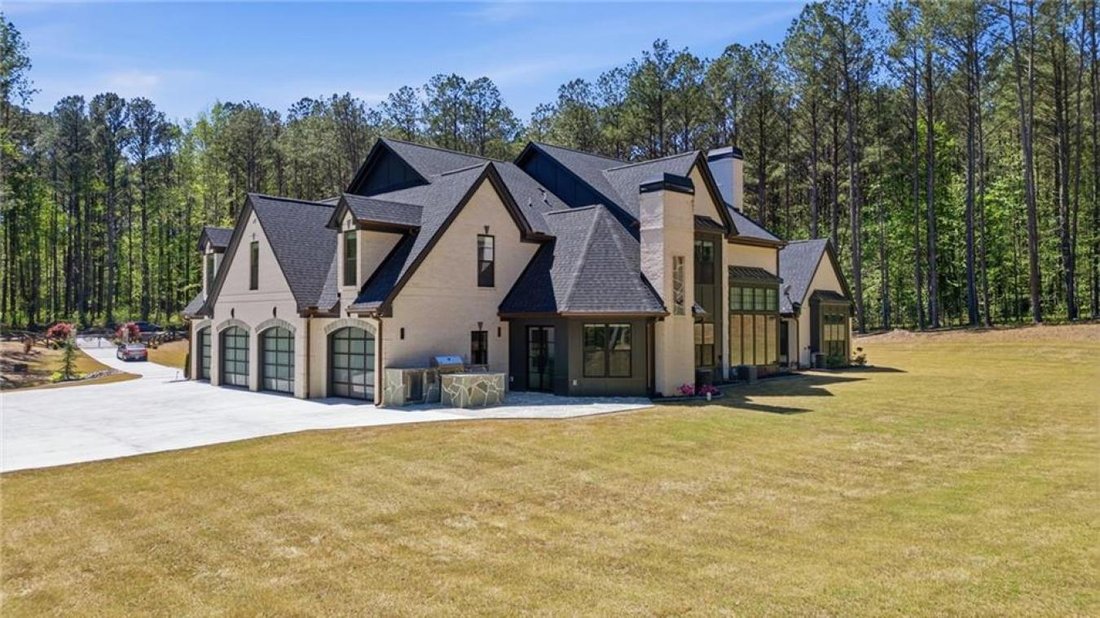 House in Tyrone, Georgia, United States 4 - 17668811