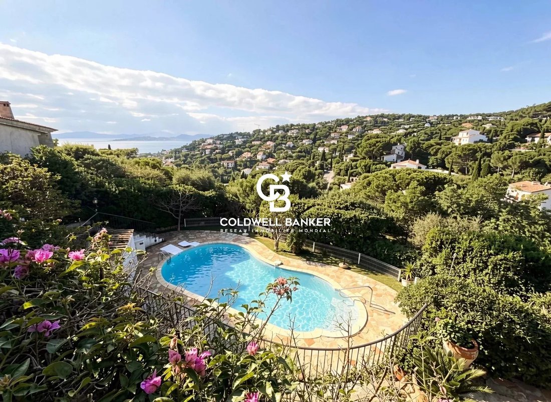 Haus in Les Issambres, Roquebrune-sur-Argens, Frankreich 3 - 17278570