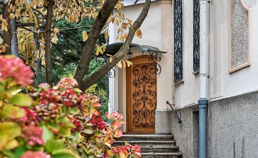 Villa in Wien, Wien, Österreich 1
