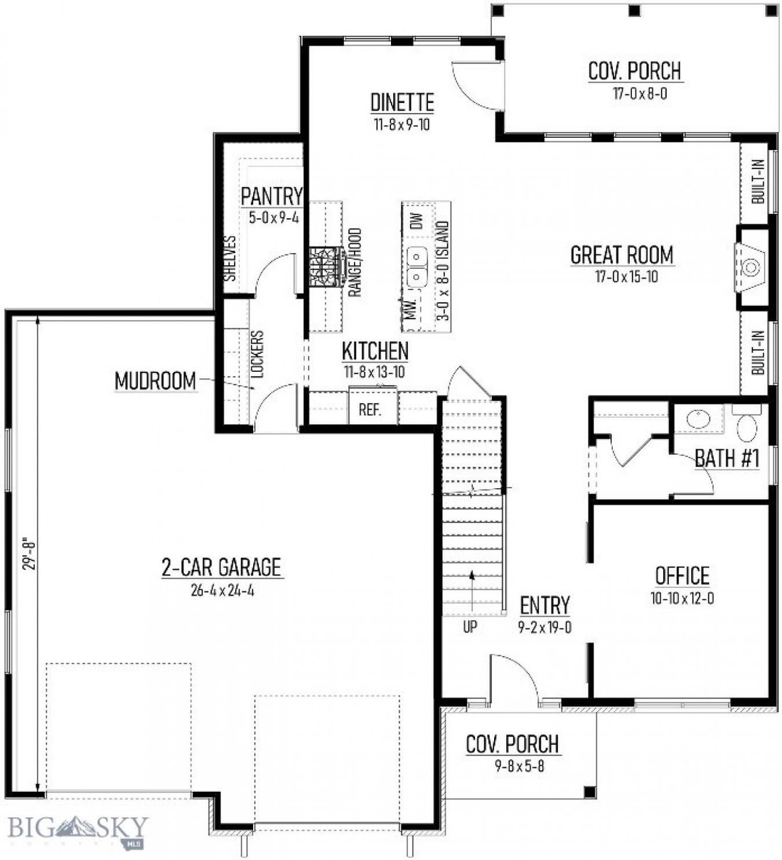 House in Bozeman, Montana, United States 3 - 17668815