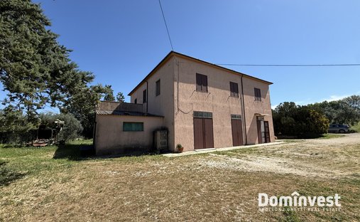 Casa a Manciano, Toscana, Italia 1