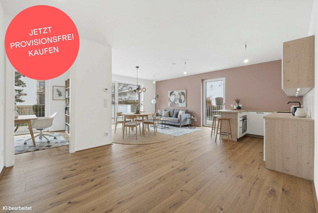Apartment in Bad Vöslau, Lower Austria, Austria 1 - 17032041