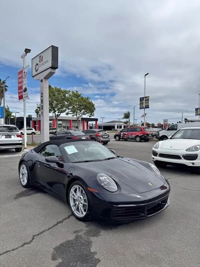 Cabriolet in Costa Mesa, CA, United States 2 - 17669289