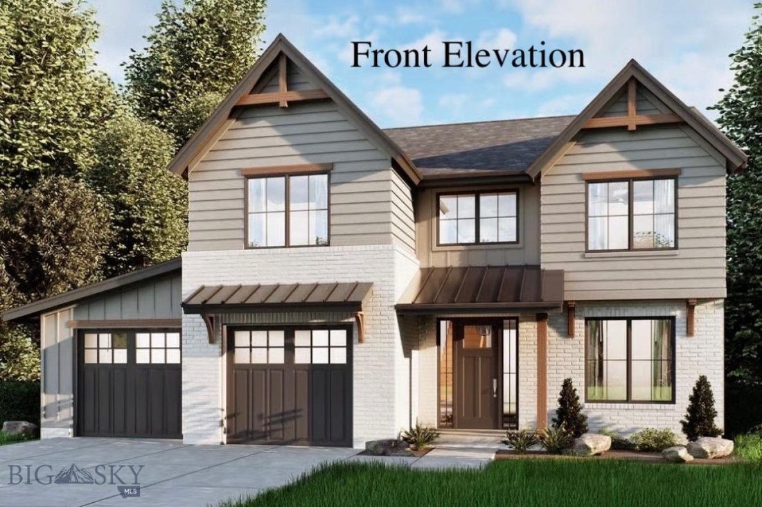 House in Bozeman, Montana, United States 1 - 17668815