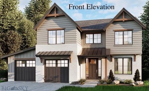 House in Bozeman, Montana, United States 1