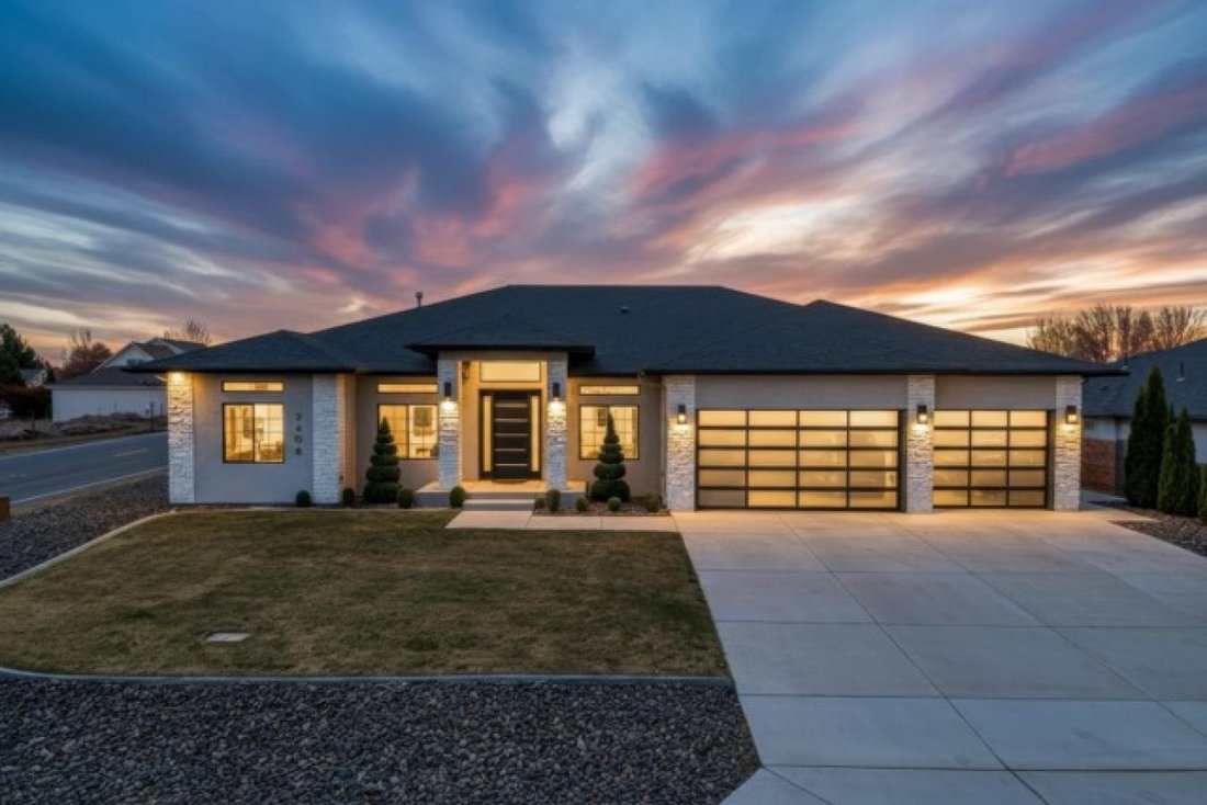 House in Pasco, Washington, United States 1 - 17668855