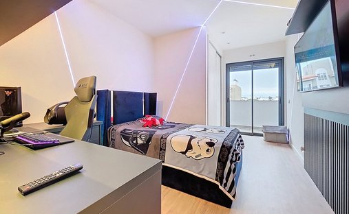 Apartment in Portimao, Algarve, Portugal 1