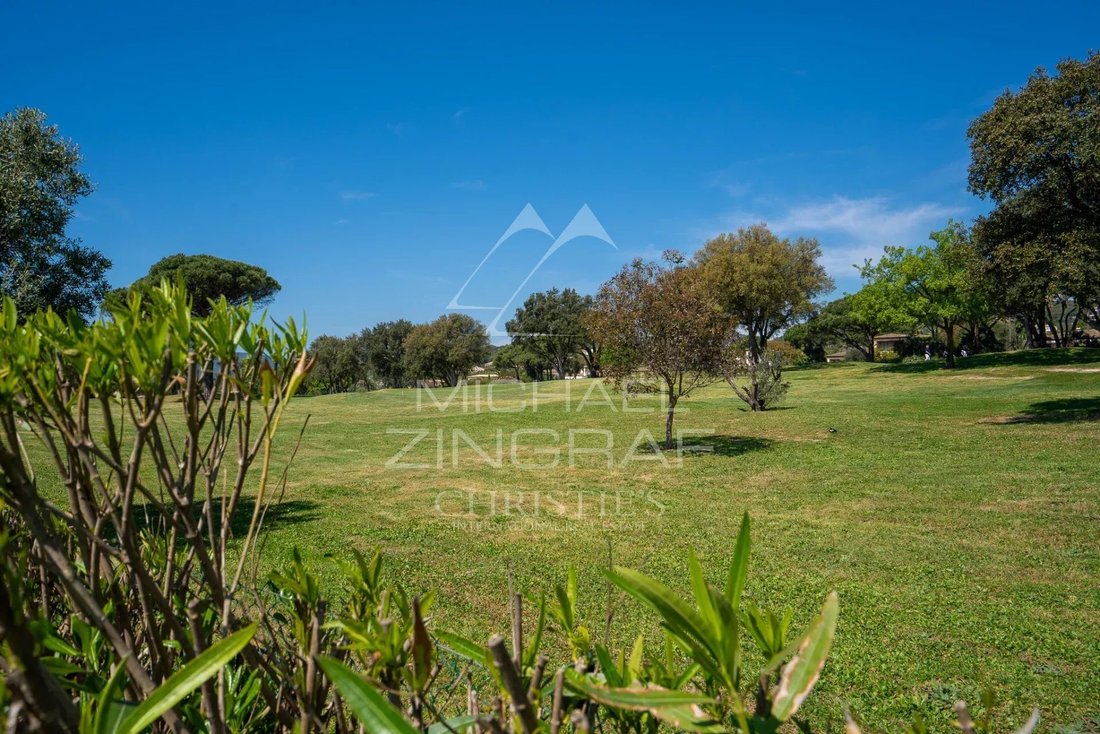 Villa in Grimaud, Provence-Alpes-Côte d'Azur, France 5 - 17668888