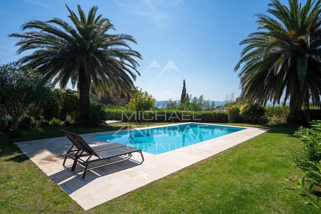 Villa in Grimaud, Provence-Alpes-Côte d'Azur, France 2 - 17668888