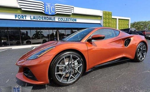 Lotus Emira in Pompano beach, FL, United States 1