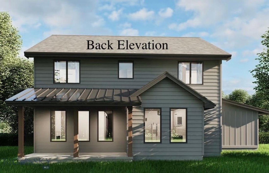 House in Bozeman, Montana, United States 2 - 17668815