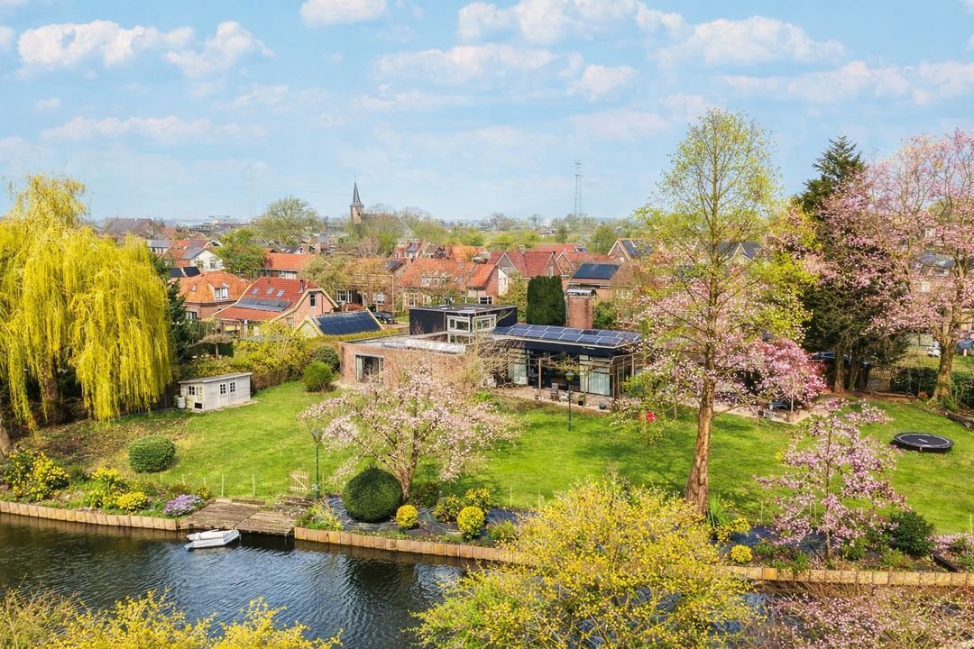 Condo in Nieuw-Beijerland, South Holland, Netherlands 1 - 17669378