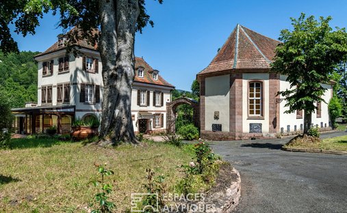 Villa in Straßburg, Grand Est, Frankreich 1