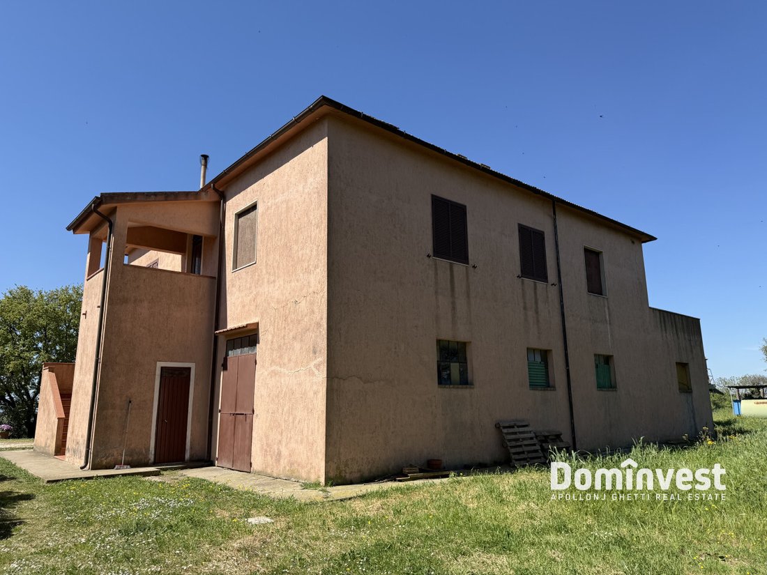 House in Manciano, Tuscany, Italy 3 - 17667173