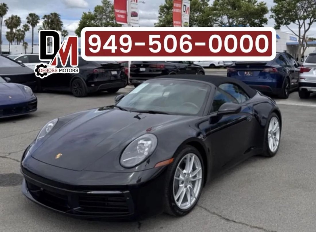 Cabriolet in Costa Mesa, CA, United States 1 - 17669289