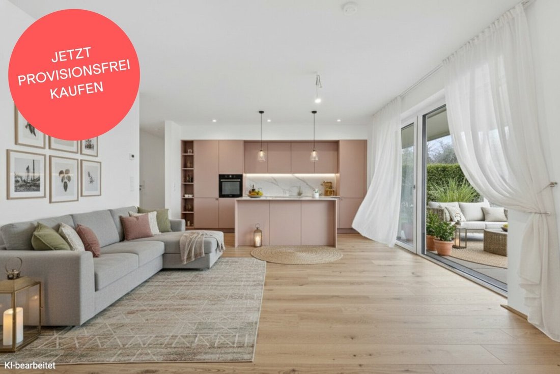 Apartment in Bad Vöslau, Lower Austria, Austria 1 - 17032118