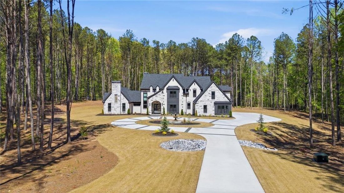 House in Tyrone, Georgia, United States 3 - 17668811