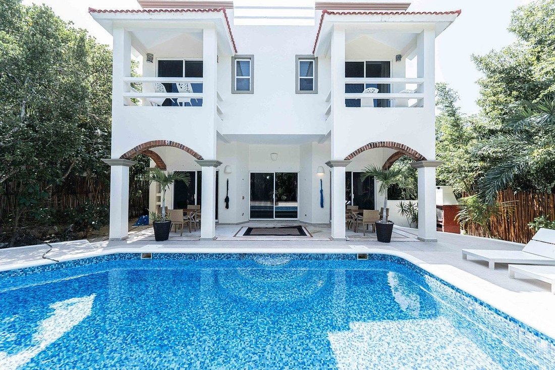 Villa in Grand Sirenis, Quintana Roo, Mexico 1 - 15931236