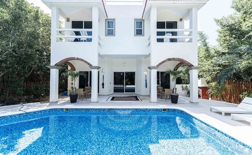 Villa in Grand Sirenis, Quintana Roo, Mexico 1