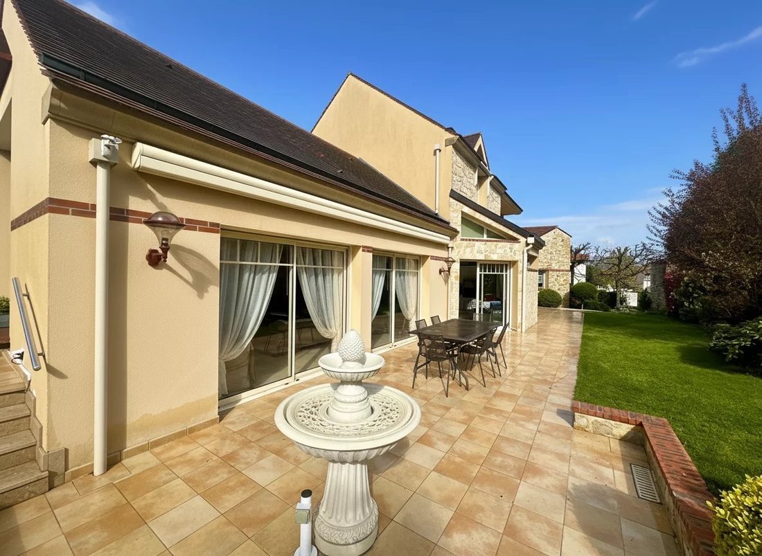 House in Vauhallan, Ile-de-France, France 2 - 17668890