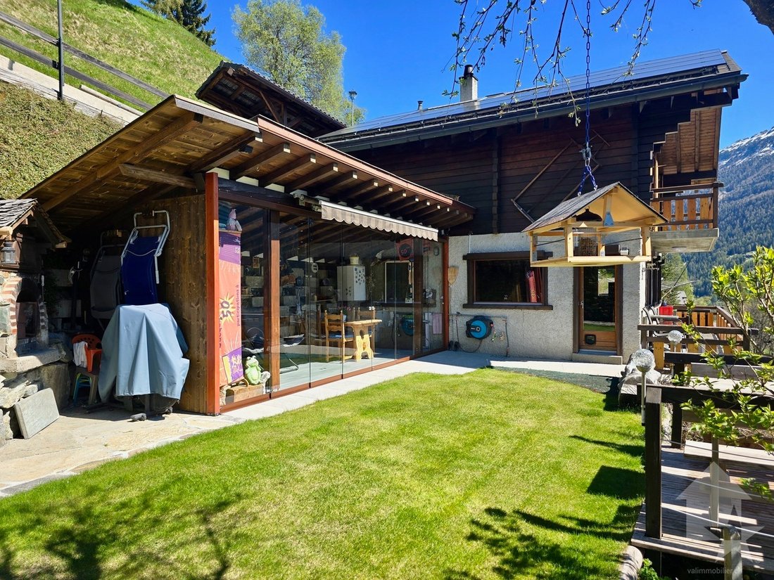 Chalet in Anniviers, Valais, Switzerland 4 - 17668930