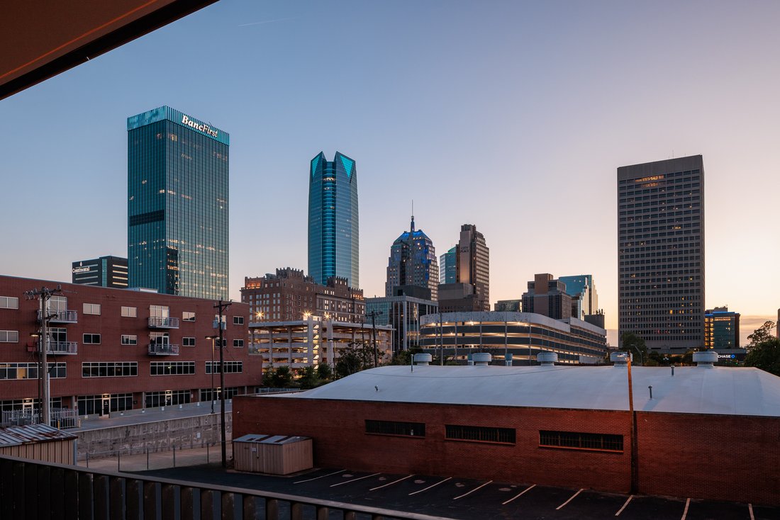 Condo in Oklahoma City, Oklahoma, United States 4 - 17668977