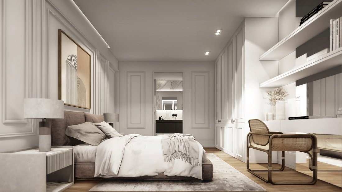Apartment in Barrio Salamanca, Madrid, Spain 4 - 17668925