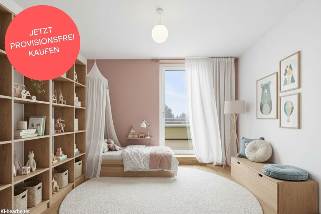 Apartment in Bad Vöslau, Lower Austria, Austria 1 - 17031881