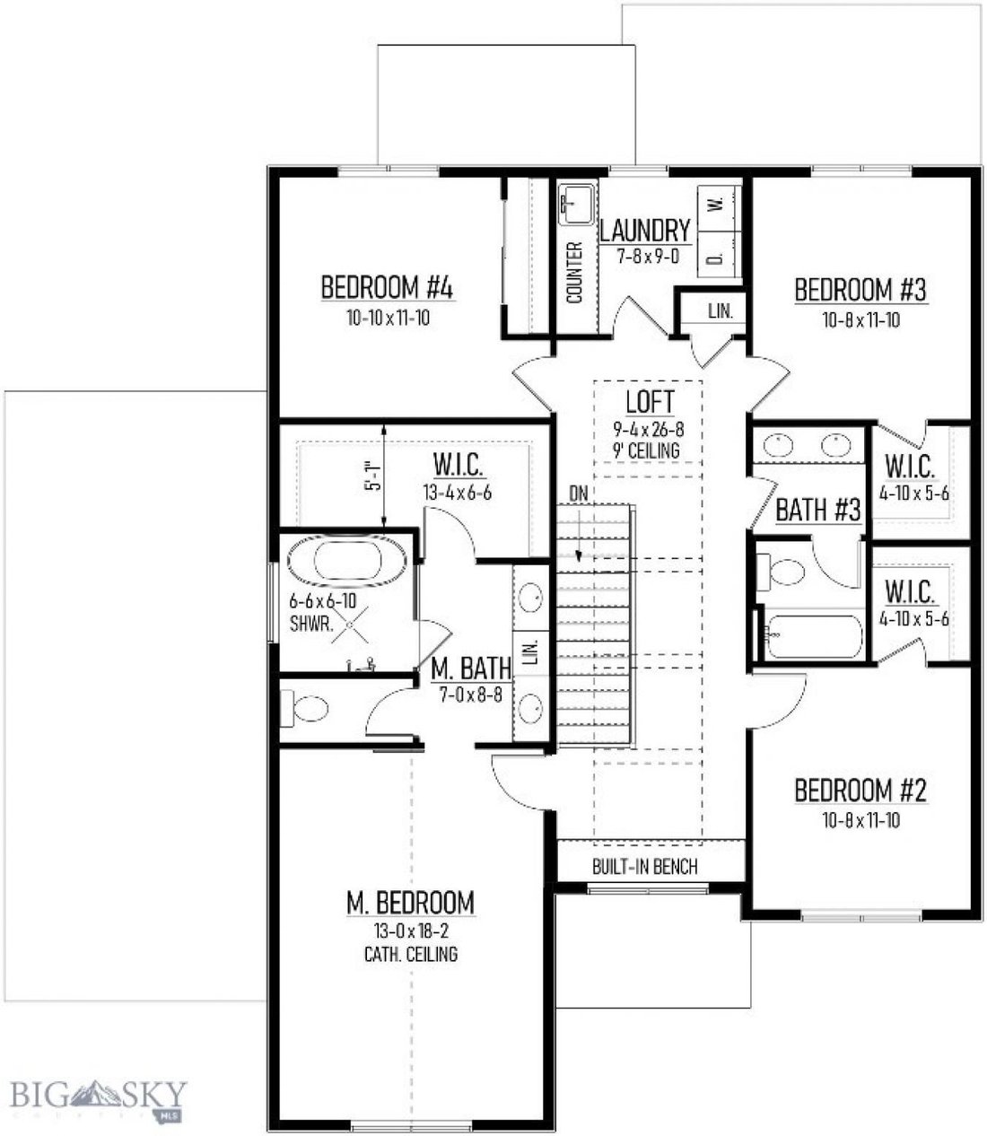 House in Bozeman, Montana, United States 4 - 17668815