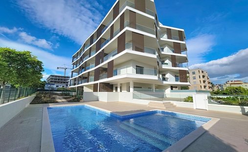 Apartment in Portimao, Algarve, Portugal 1