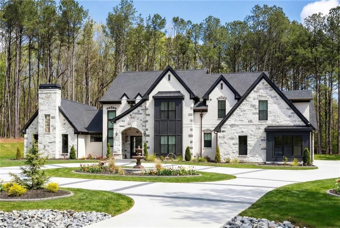 House in Tyrone, Georgia, United States 1 - 17668811