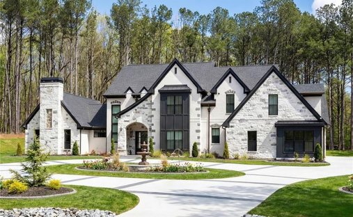 House in Tyrone, Georgia, United States 1