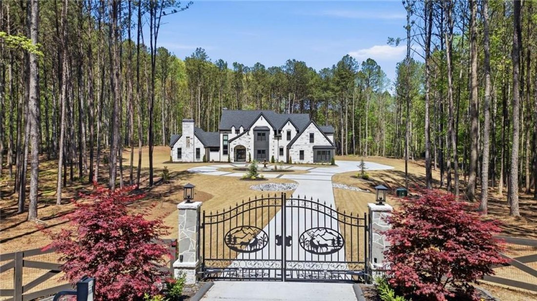 House in Tyrone, Georgia, United States 2 - 17668811