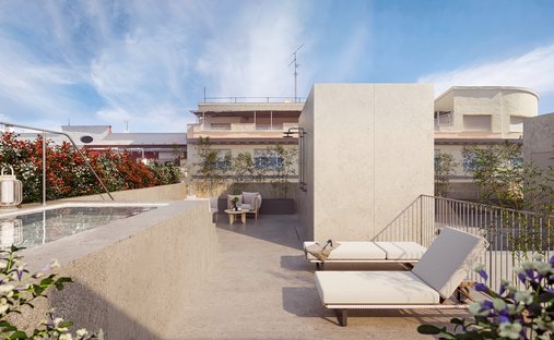 Wohnung in Salamanca, Madrid, Spanien 1