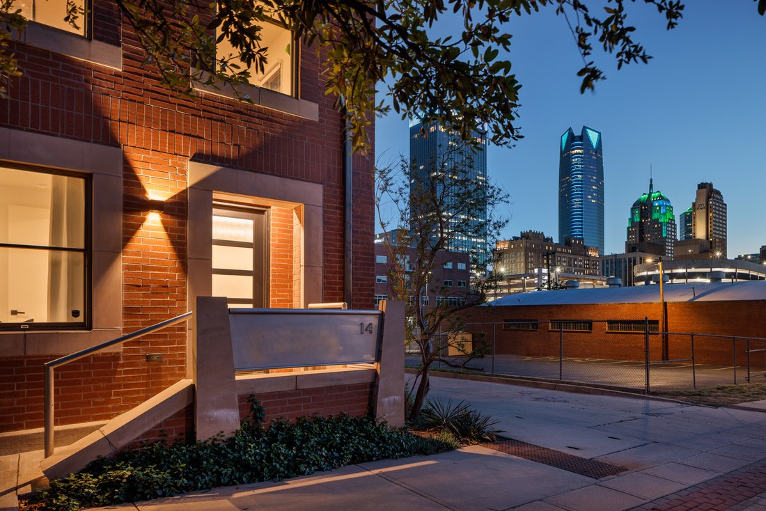 Condo in Oklahoma City, Oklahoma, United States 1 - 17668977