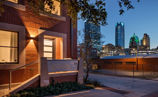 Condo in Oklahoma City, Oklahoma, United States 1
