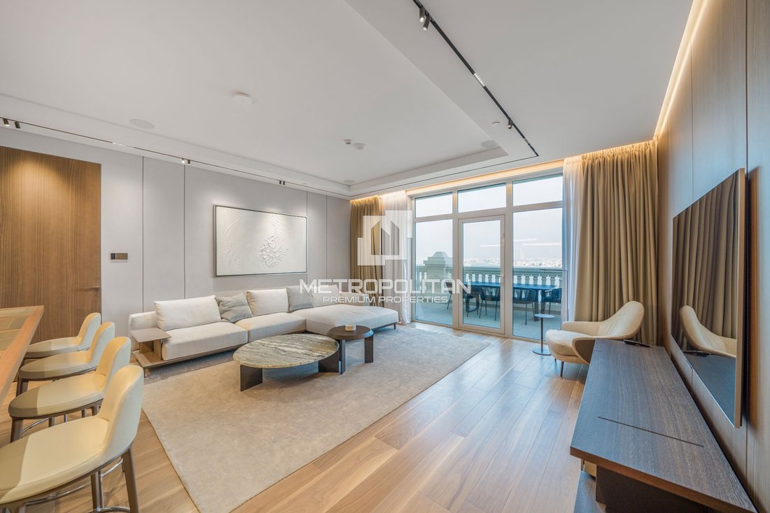 Apartment in Palm Jumeirah, Dubai, United Arab Emirates 3 - 15106352