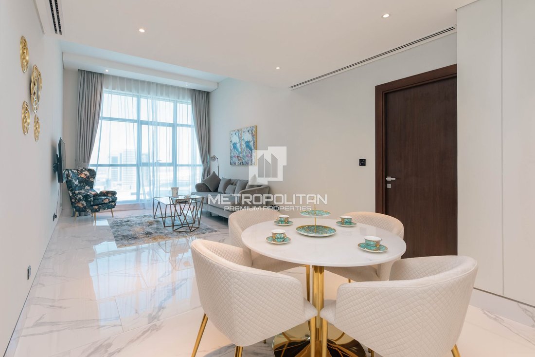 Apartment in Business Bay, Dubai, United Arab Emirates 5 - 15769549