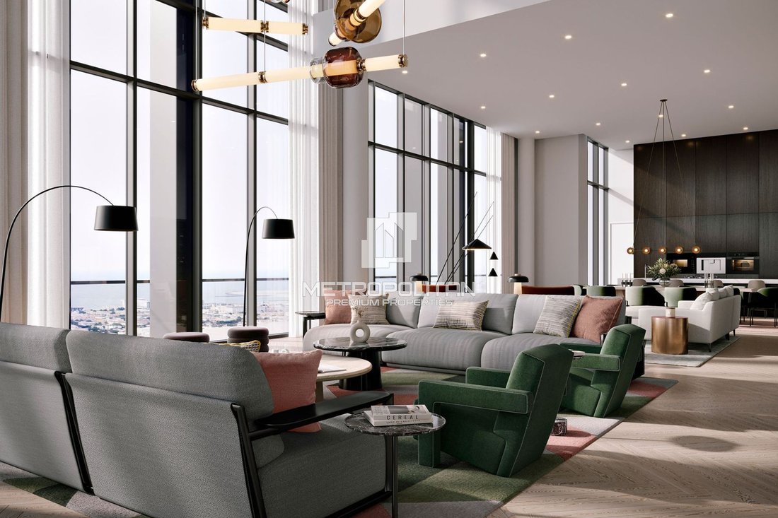 Apartment in City Walk, Dubai, United Arab Emirates 4 - 14873231