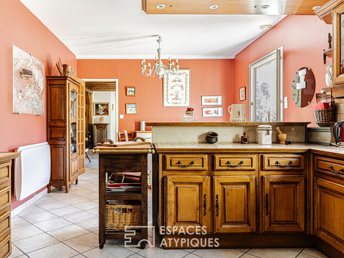Villa in Menestreau-en-Villette, Centre-Val de Loire, France 4 - 17669003