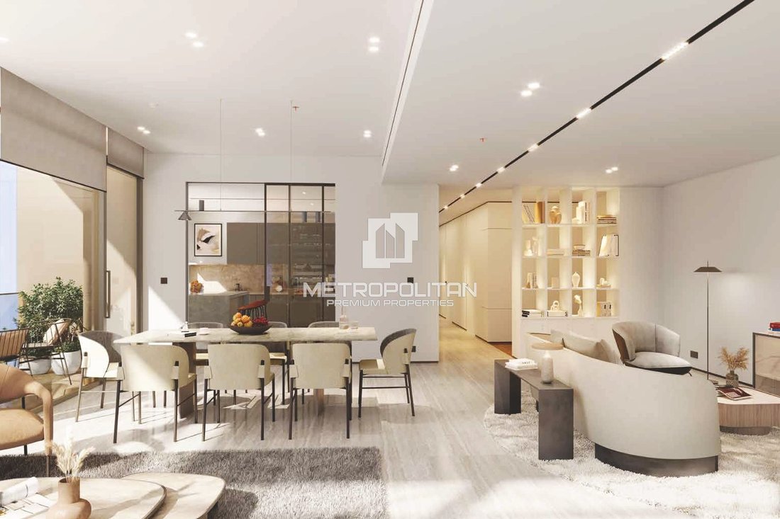 Apartment in DIFC / Dubai International Financial Centre, Dubai, United Arab Emirates 5 - 15078475