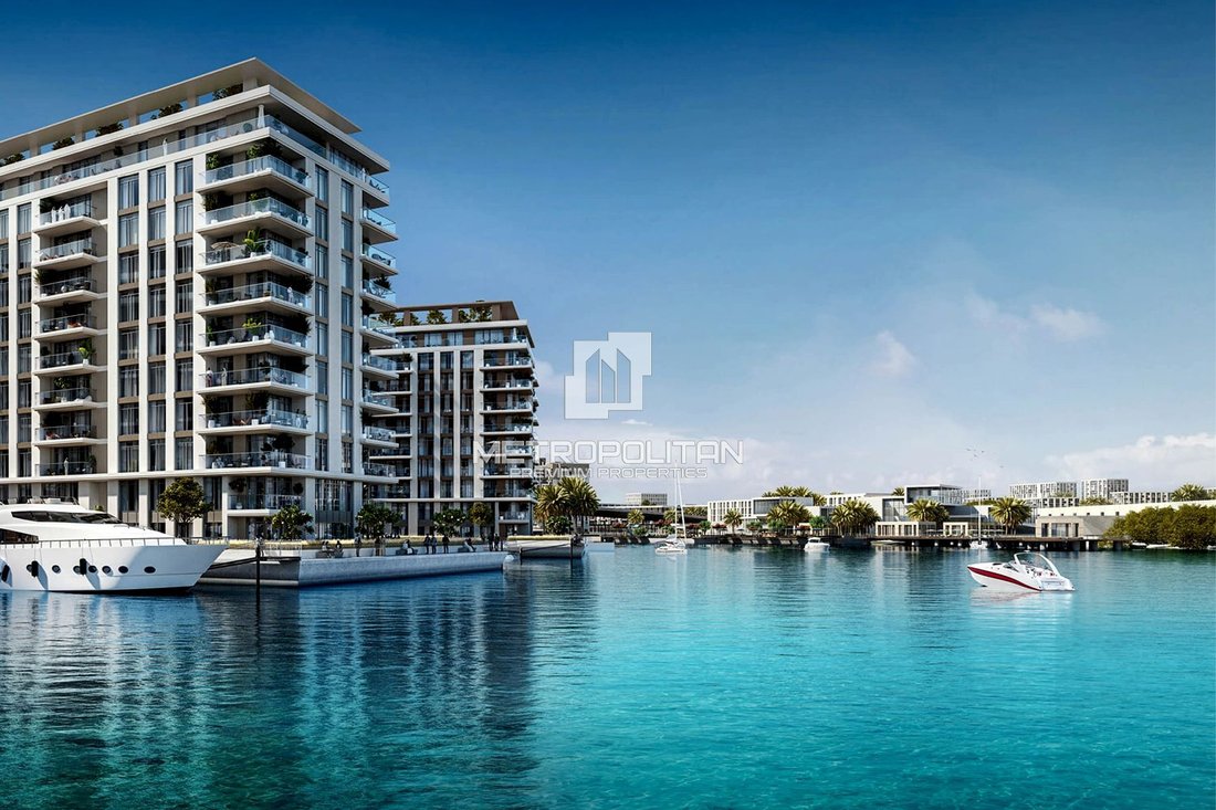 Apartment in Dubai Creek Harbour, Dubai, United Arab Emirates 1 - 17076027