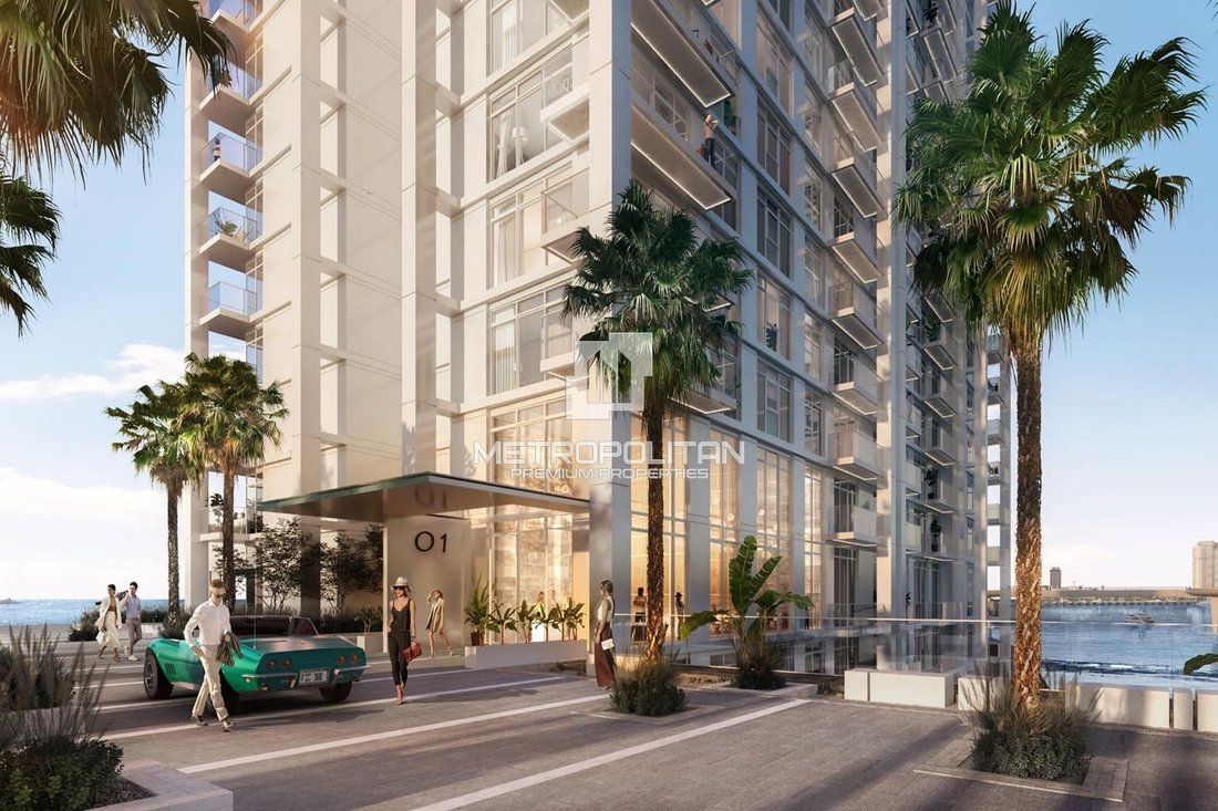Apartment in Dubai, United Arab Emirates 4 - 15270526
