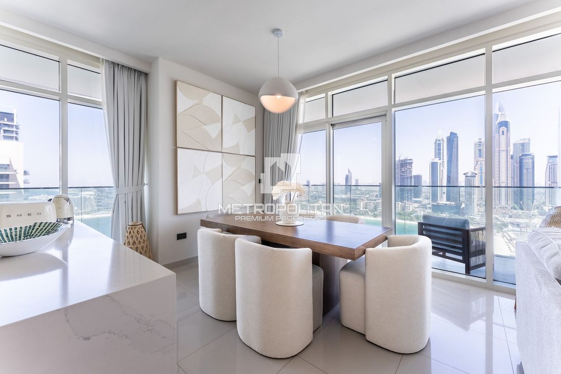Apartment in Dubai Harbour, Dubai, United Arab Emirates 3 - 17669455