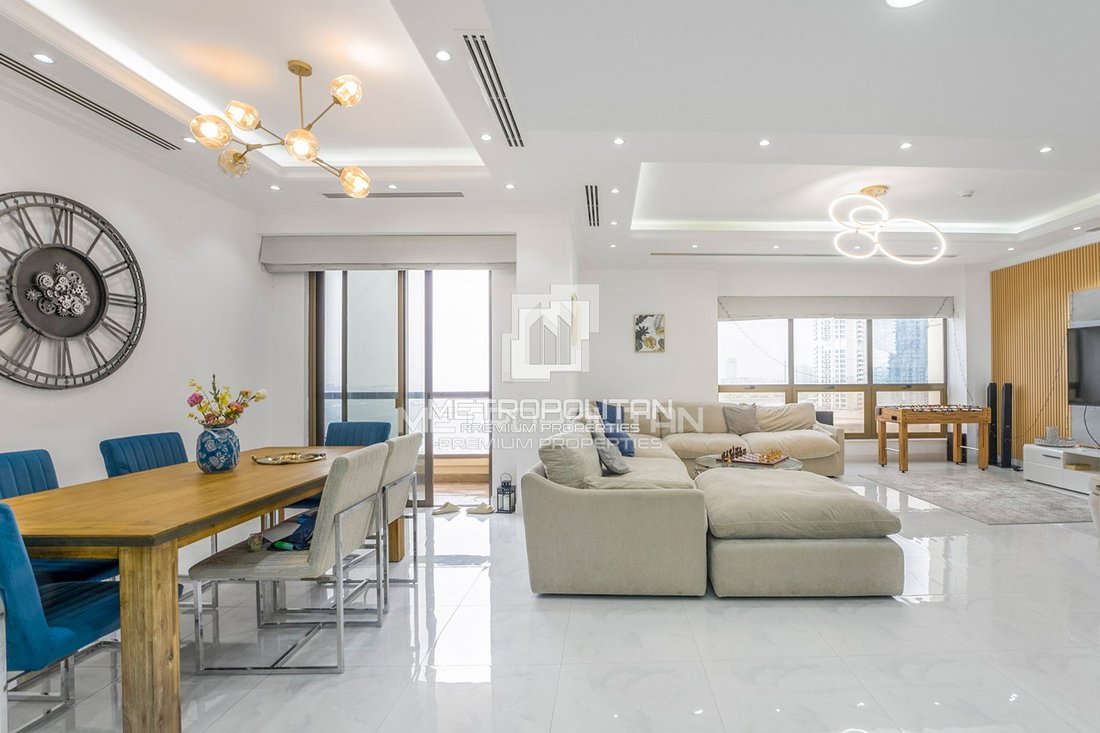 Apartment in Jumeirah Beach Residence, Dubai, United Arab Emirates 2 - 15280516